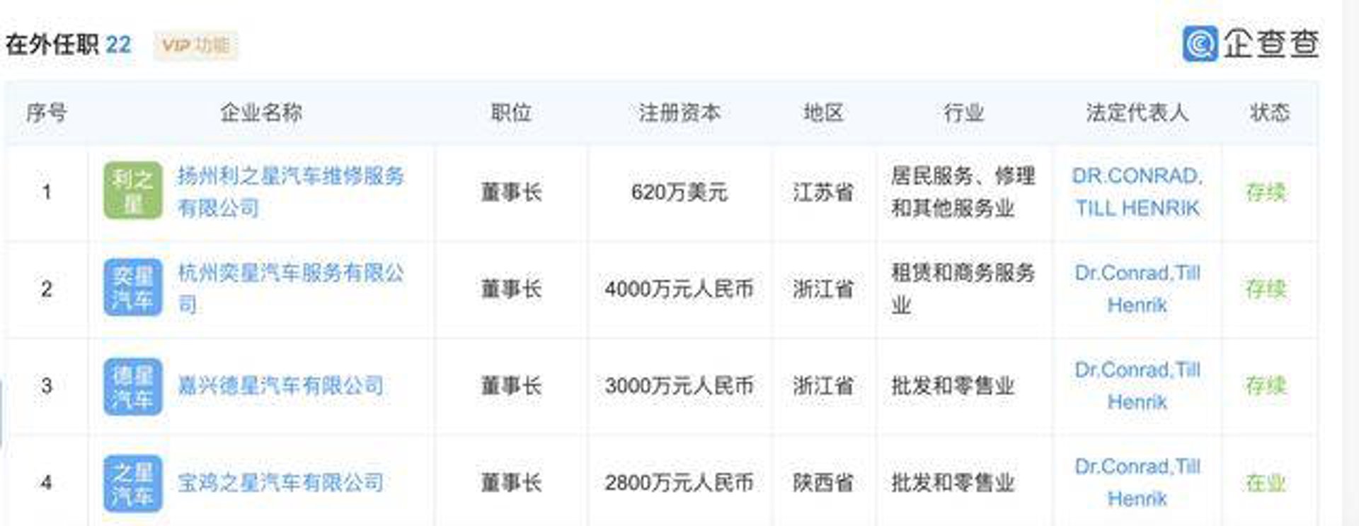 郸诚汽车维修